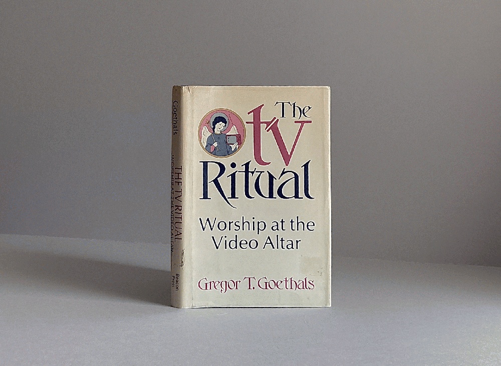 The TV Ritual: Worship at the Video Altar