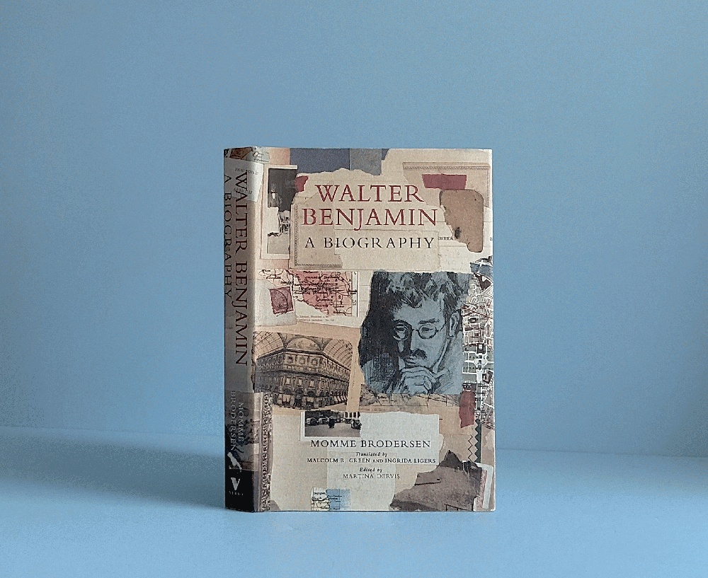 Walter Benjamin: A Biography
