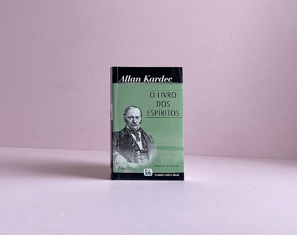 O Livro dos Espritos