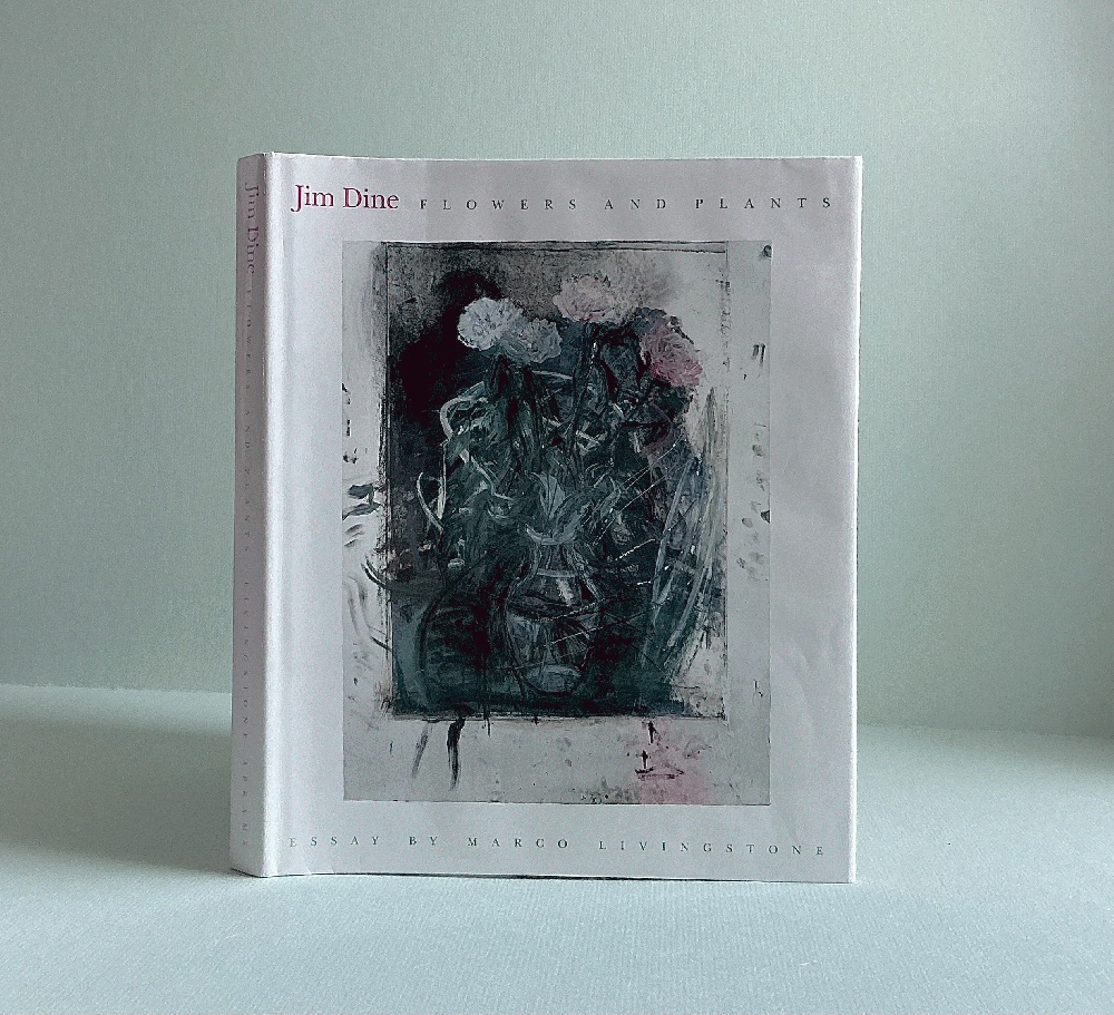 Jim Dine Flowers and Plants