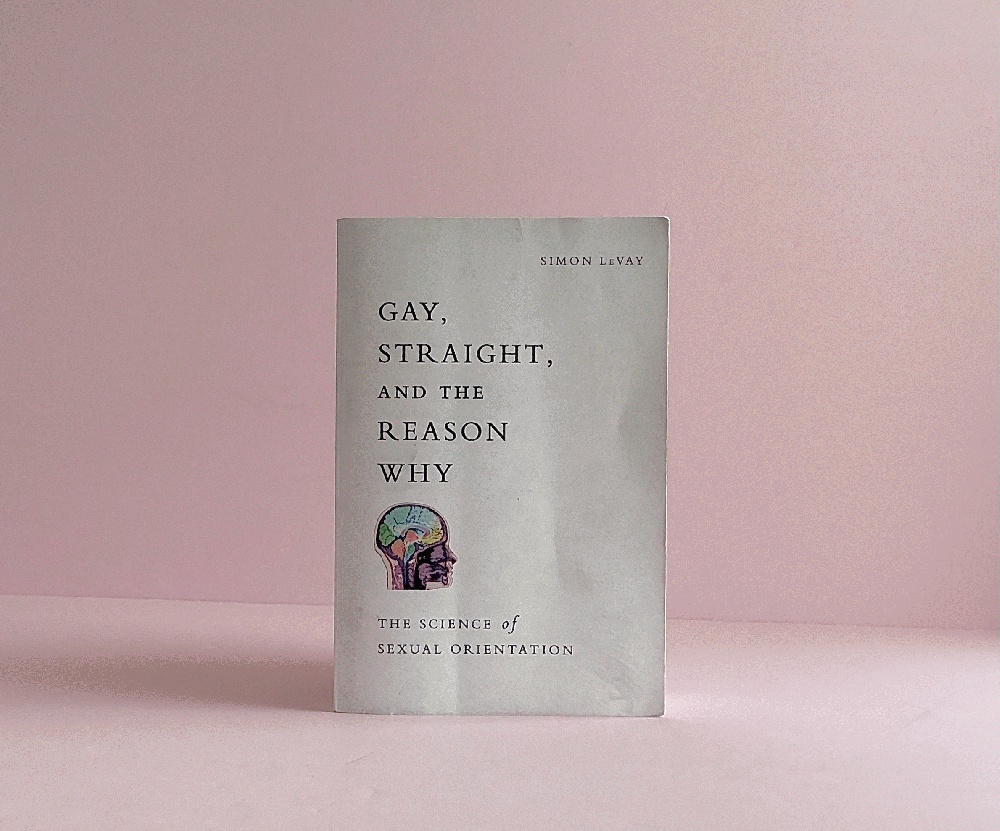 Gay, Straight, and the Reason Why: The Science of Sexual Orientation