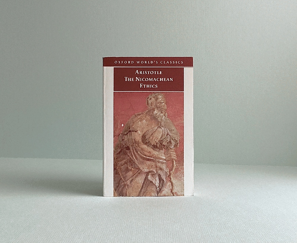 The Nicomachean Ethics (Oxford World's Classics)