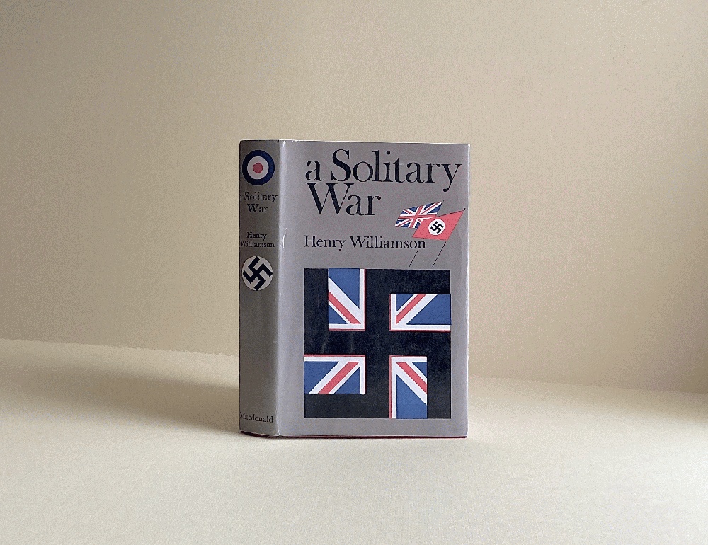 A Solitary War: a Chronicle of Ancient Sunlight, Book 13