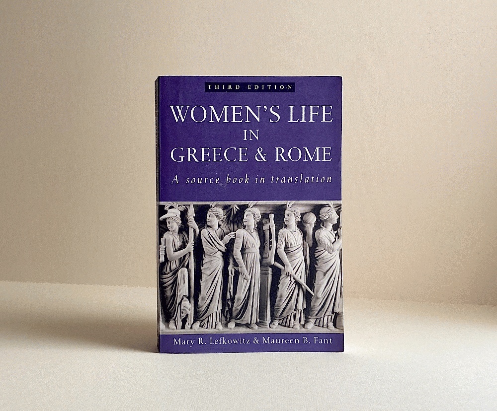 Women's Life in Greece and Rome