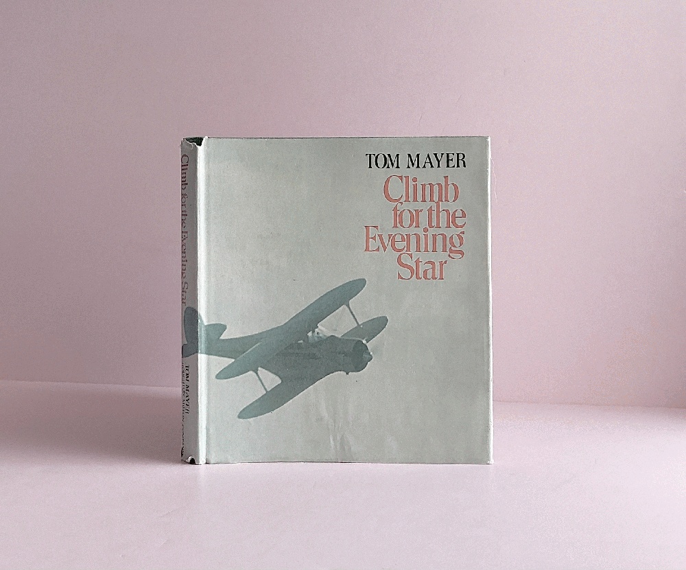 Climb for the evening star