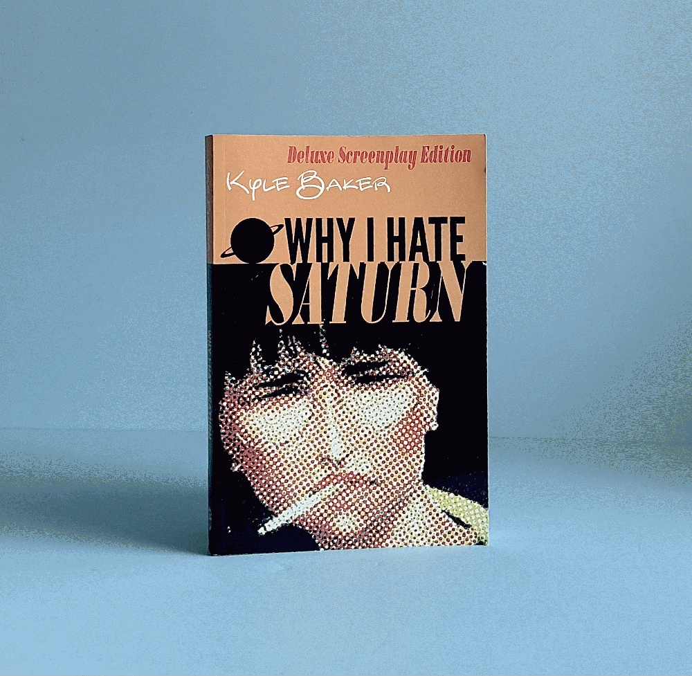Why I Hate Saturn Deluxe Screenplay Edition: Includes rarities.