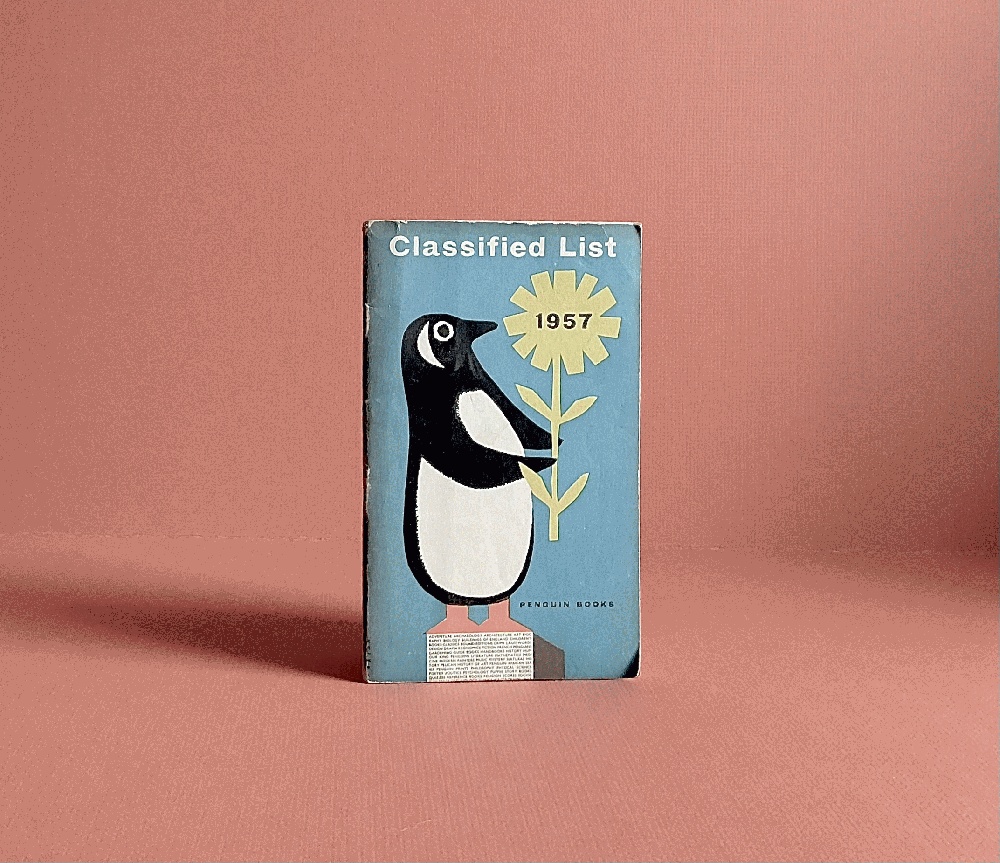 Classified List: 1957, Penguin Books