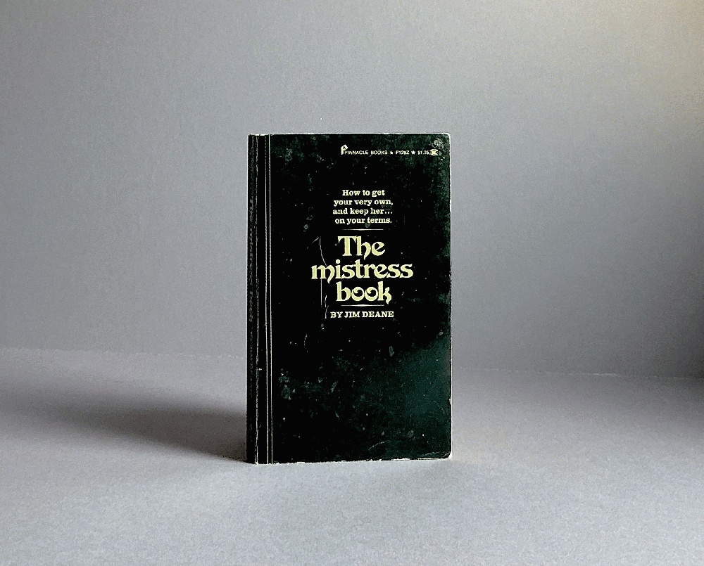 The Mistress Book