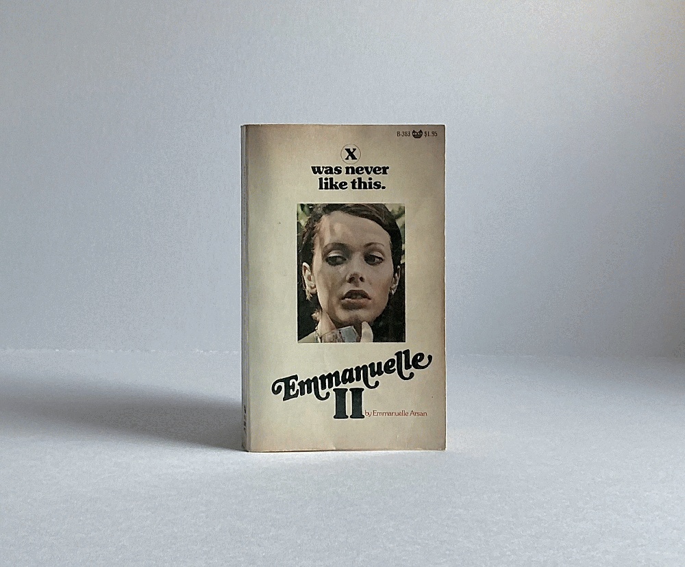 Emmanuelle II, X Was Never Like This
