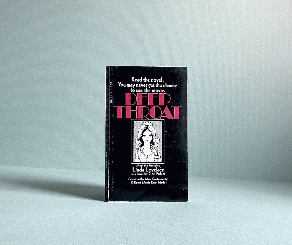 Deep Throat - Based on the Most Controversial X-Rated Movie Ever made!