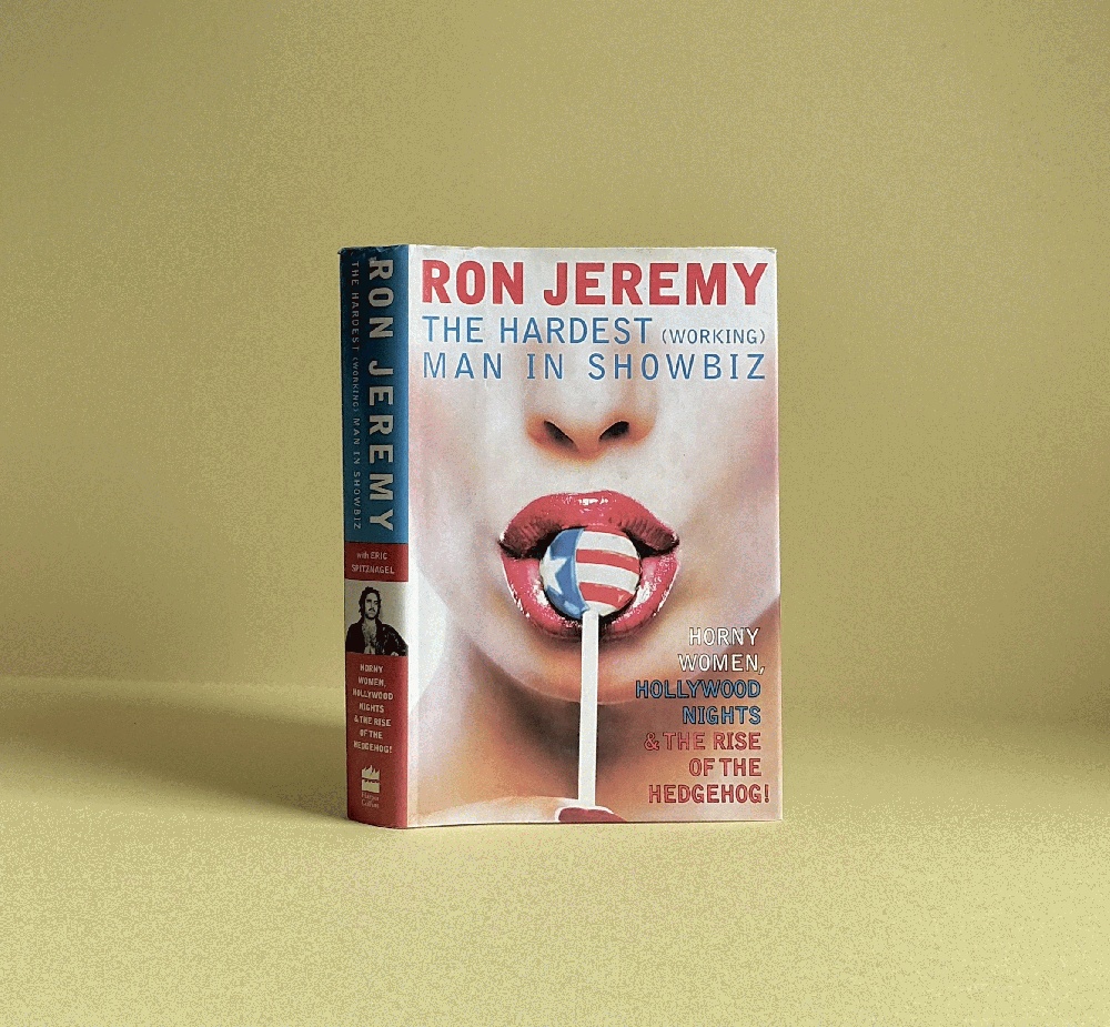 Ron Jeremy: The Hardest (Working) Man in Showbiz