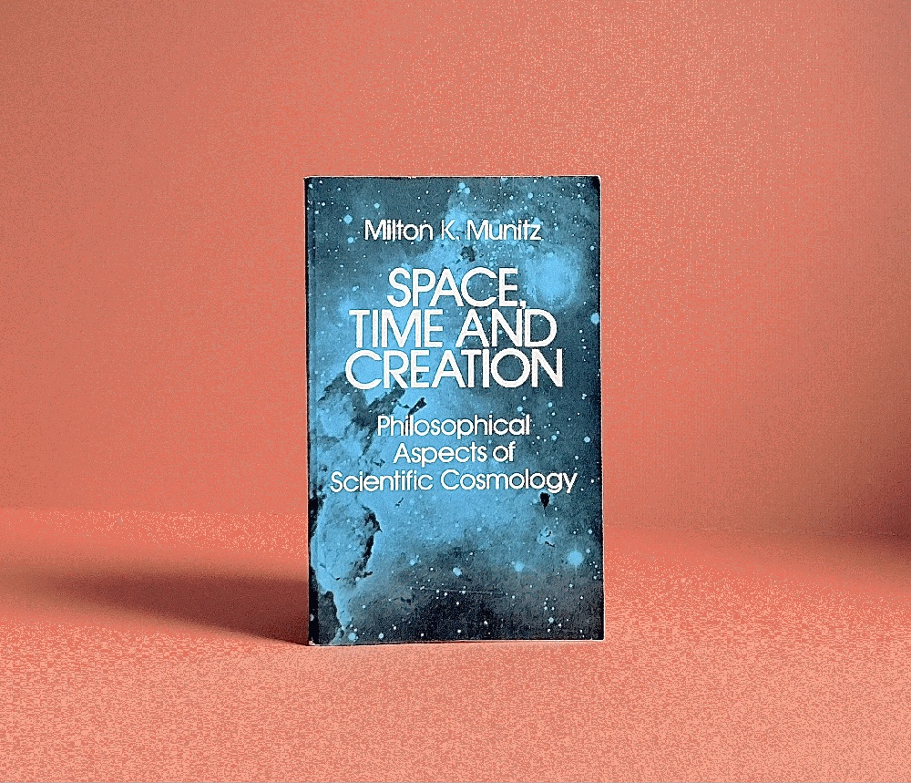 Space, Time and Creation: Philosophical Aspects of Scientific Cosmology