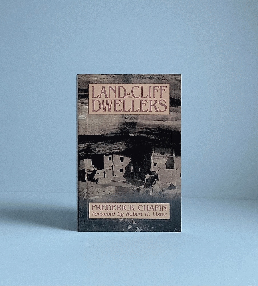 The Land of the Cliff Dwellers