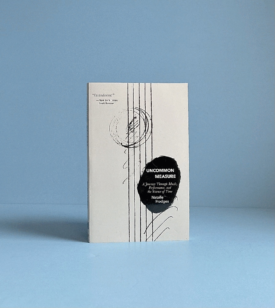 Uncommon Measure: A Journey Through Music, Performance, and the Science of Time