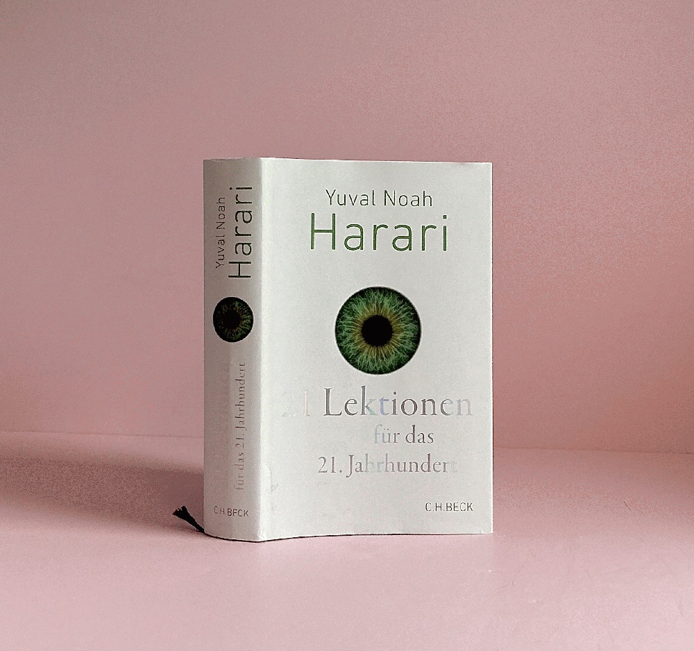 21 Lektionen fr das 21. Jahrhundert