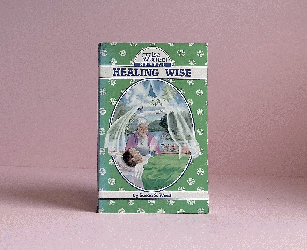Healing Wise (Volume 4) (Wise Woman Herbal)