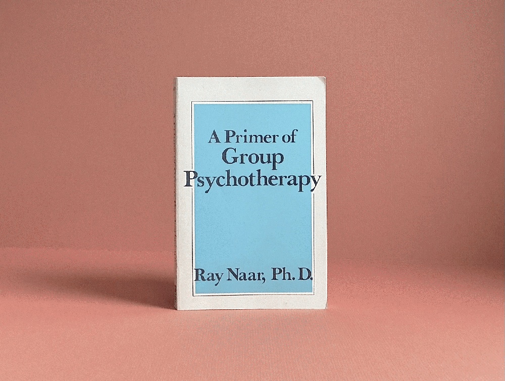 A Primer of Group Psychotherapy