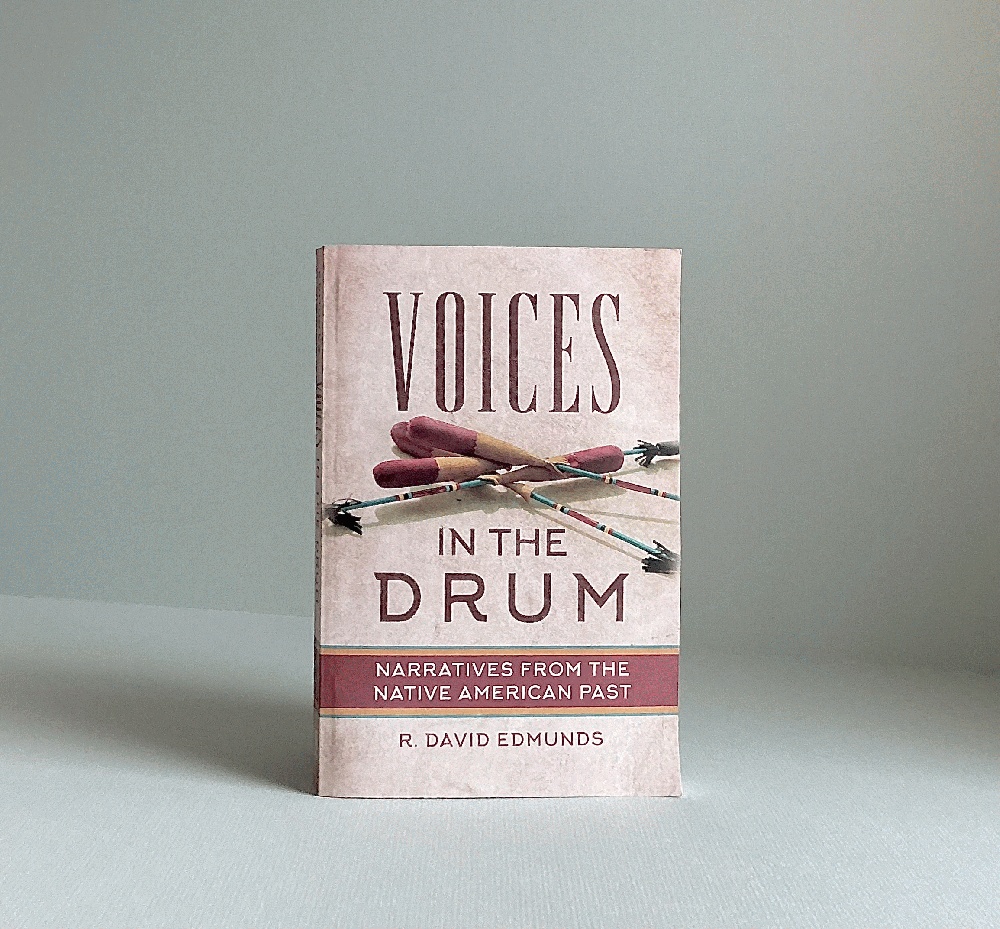 Voices in the Drum: Narratives from the Native American Past