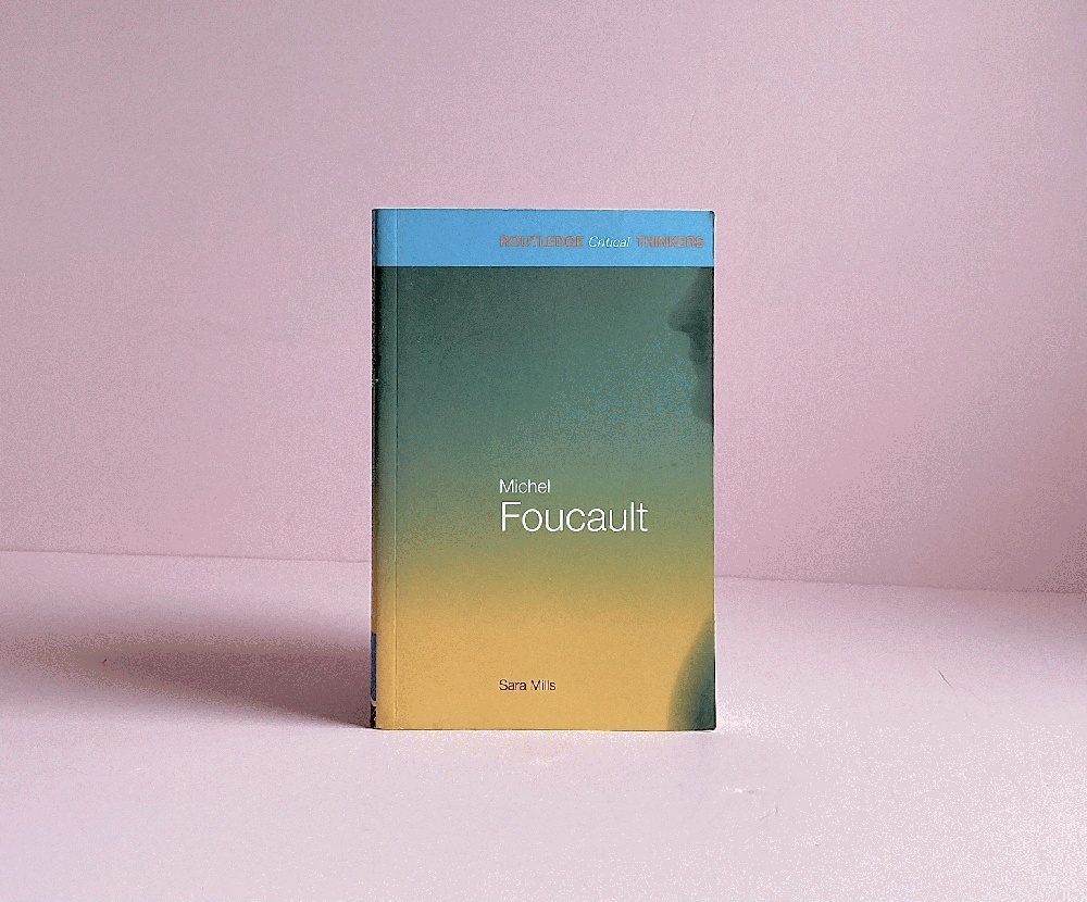 Michel Foucault (Routledge Critical Thinkers)