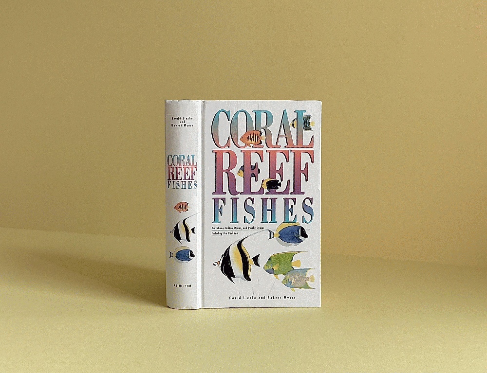 Image for Coral Reef Fishes: Caribbean, Indian Ocean and Pacific Ocean Including the Red Sea - Revised Edition (Princeton Pocket Guides) Coral Reef Fishes: Caribbean, Indian Ocean and Pacific Ocean Including the Red Sea - Revised Edition (Princeton Pocket Guides)