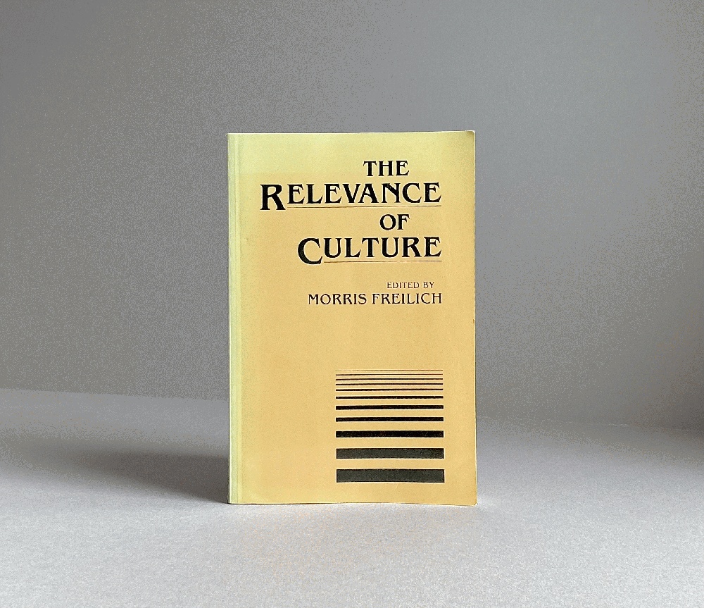 Image for The Relevance of Culture (Insider's Guide) The Relevance of Culture (Insider's Guide)