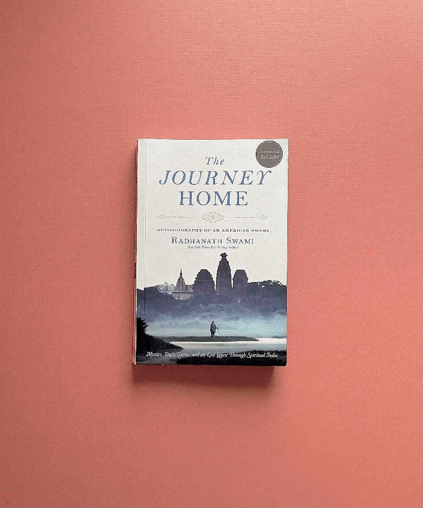 Image for The Journey Home: Autobiography of an American Swami The Journey Home: Autobiography of an American Swami