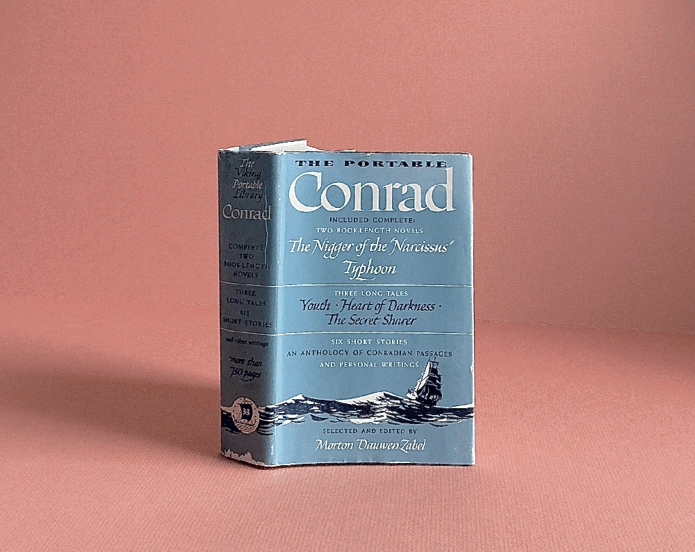 Image for Portable Conrad The Viking Portable Library Portable Conrad The Viking Portable Library