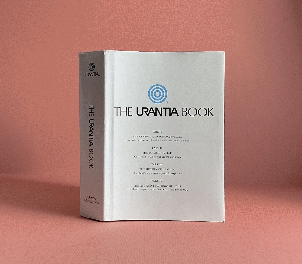 Image for The Urantia Book The Urantia Book