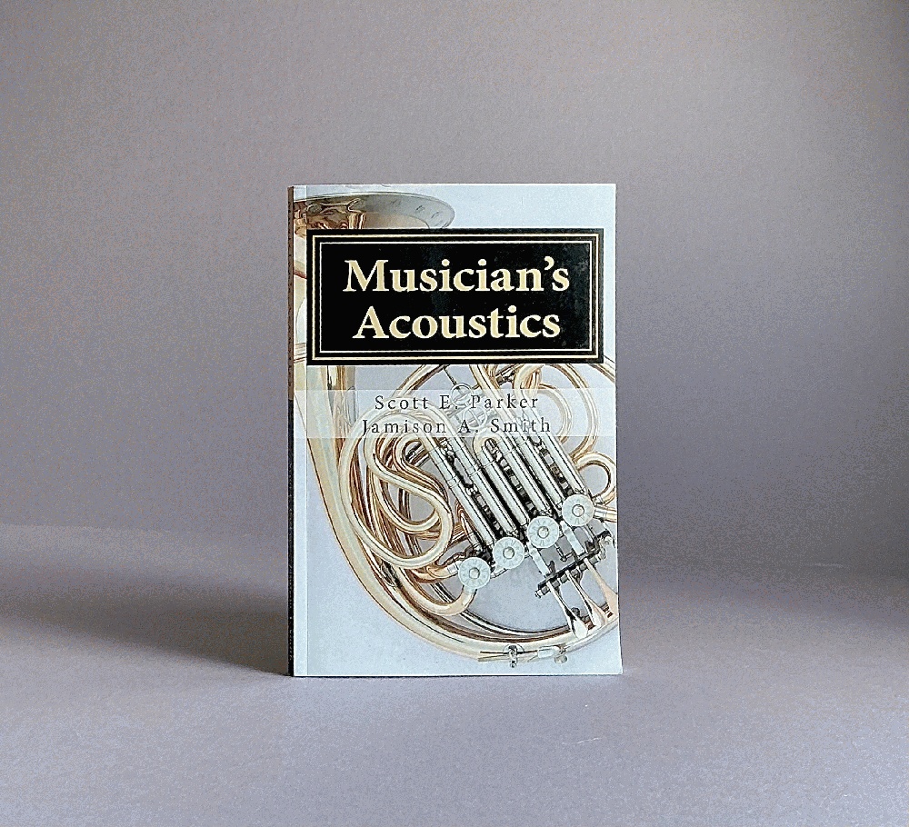 Image for Musician's Acoustics Musician's Acoustics