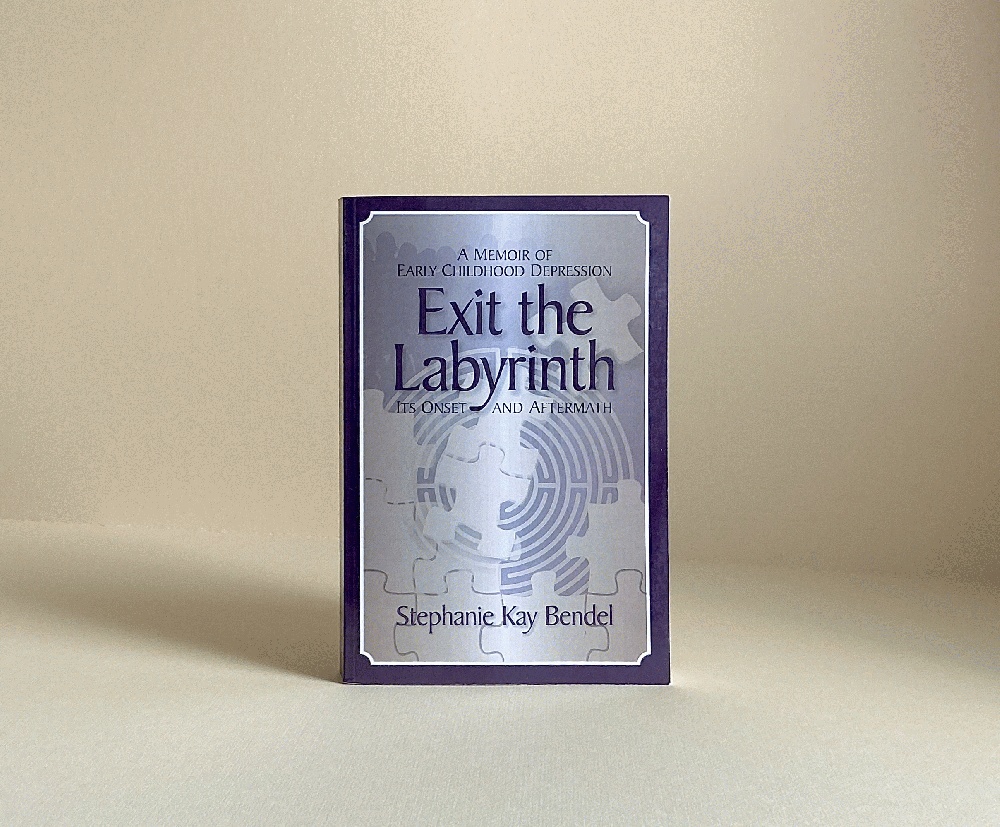 Image for Exit the Labyrinth: A Memoir of Early Childhood Depression Its Onset and Aftermath Exit the Labyrinth: A Memoir of Early Childhood Depression Its Onset and Aftermath