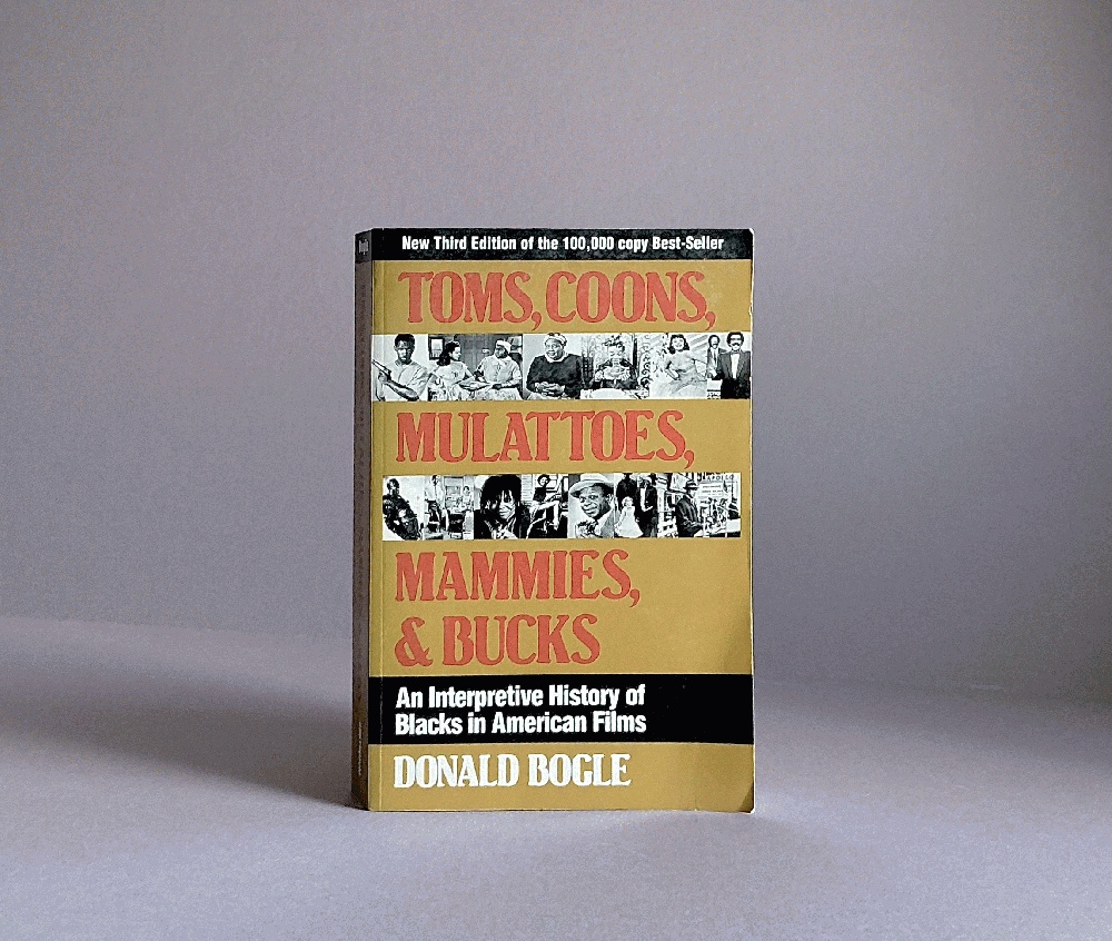 Toms, Coons, Mulattoes, Mammies, and Bucks: An Interpretive History of Blacks in American Films