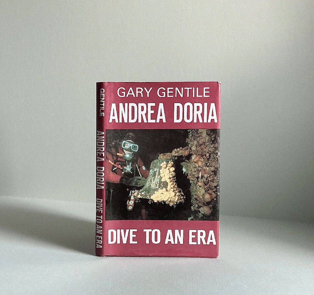 Image for Andrea Doria: Dive to an Era Andrea Doria: Dive to an Era