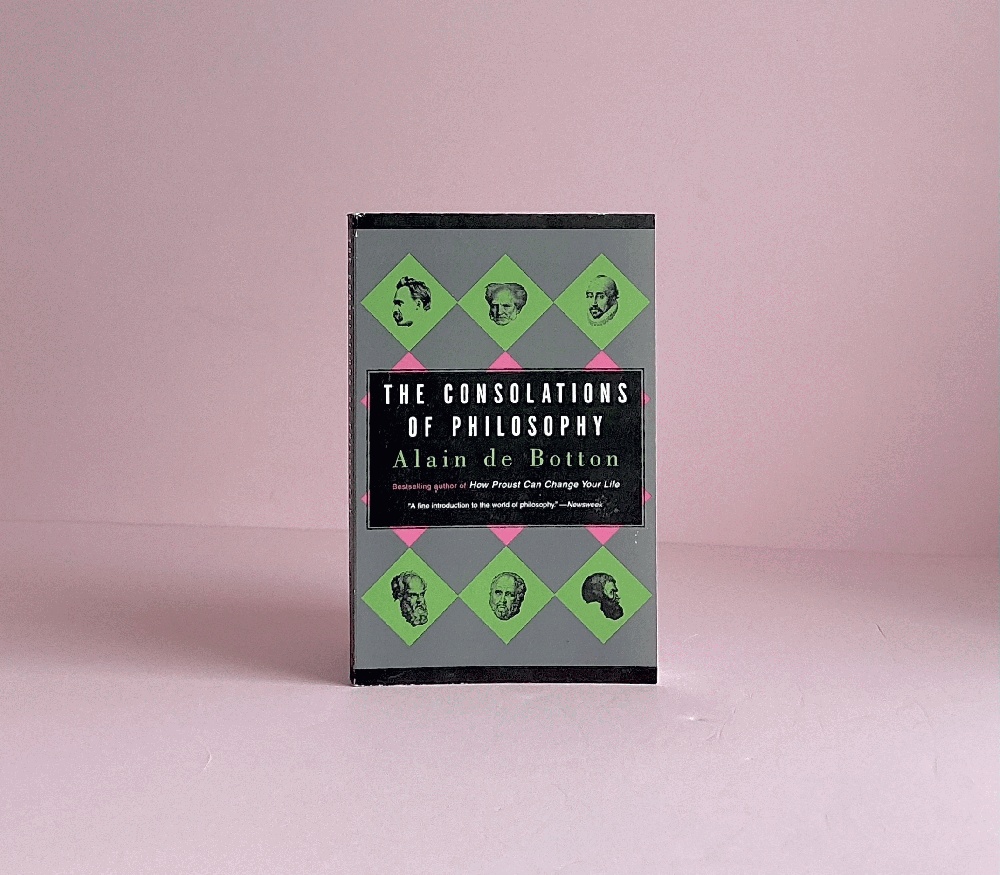 The Consolations of Philosophy