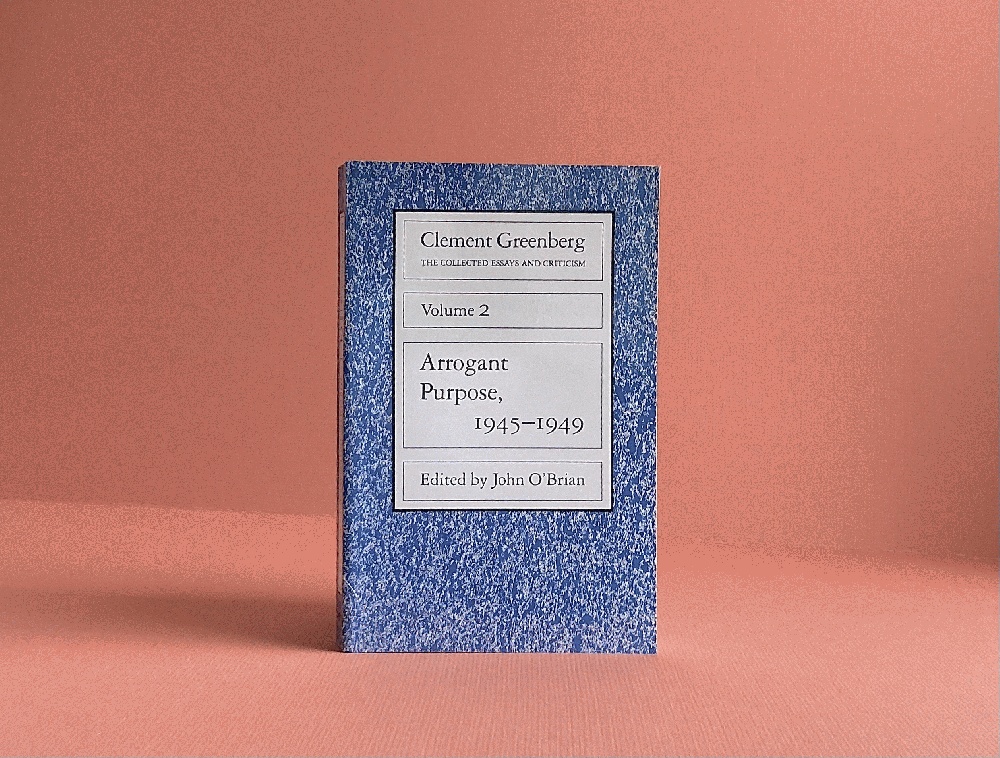 The Collected Essays and Criticism, Volume 2: Arrogant Purpose, 1945-1949