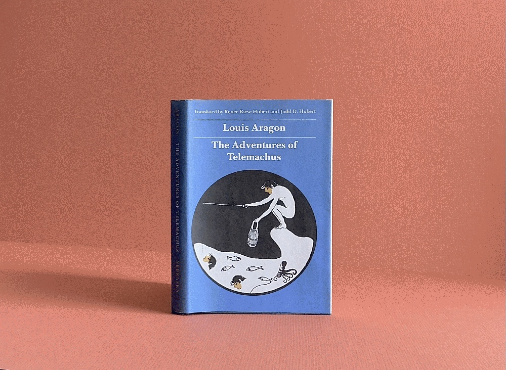 The Adventures of Telemachus (French Modernist Library) (English and French Edition)