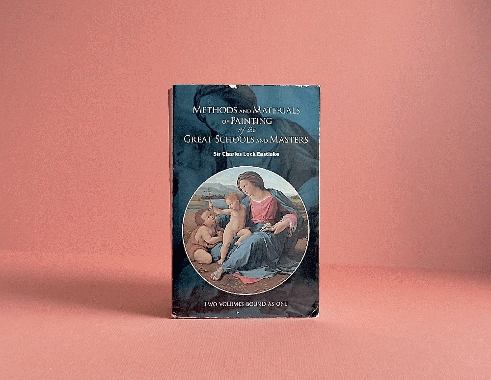 Methods and Materials of Painting of the Great Schools and Masters (Dover Fine Art, History of Art)