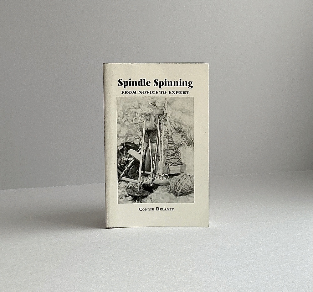 Spindle Spinning: From Novice to Expert