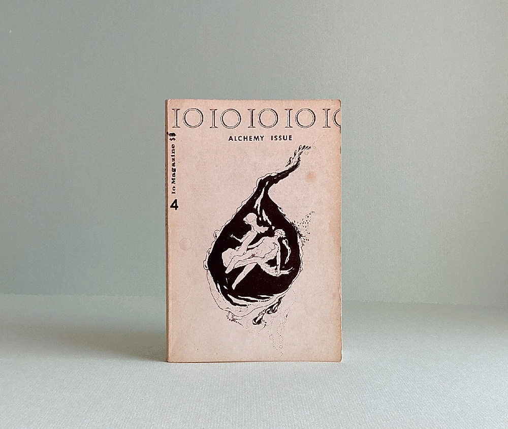 IO Magazine: NO. 4 Alchemy Issue