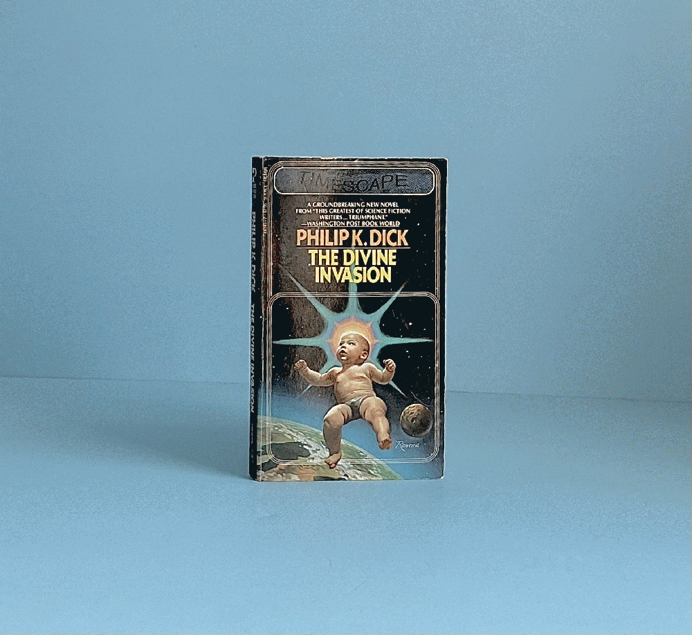 The Divine Invasion (A Timescape Book)