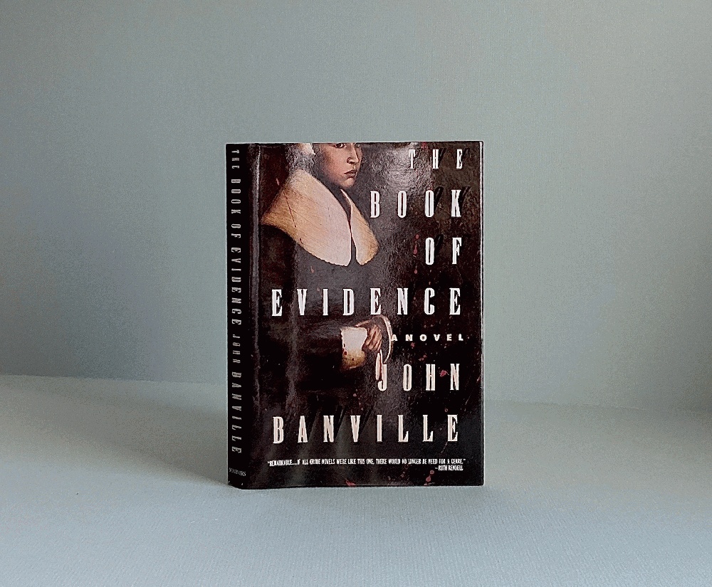 The Book of Evidence