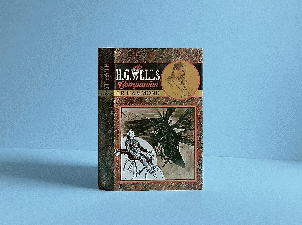 An H.G. Wells Companion: A Guide to the Novels, Romances, and Short Stories
