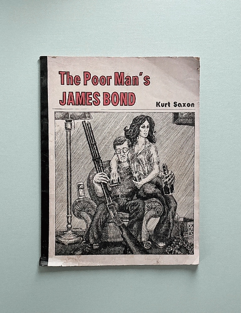 The Poor Man's James Bond