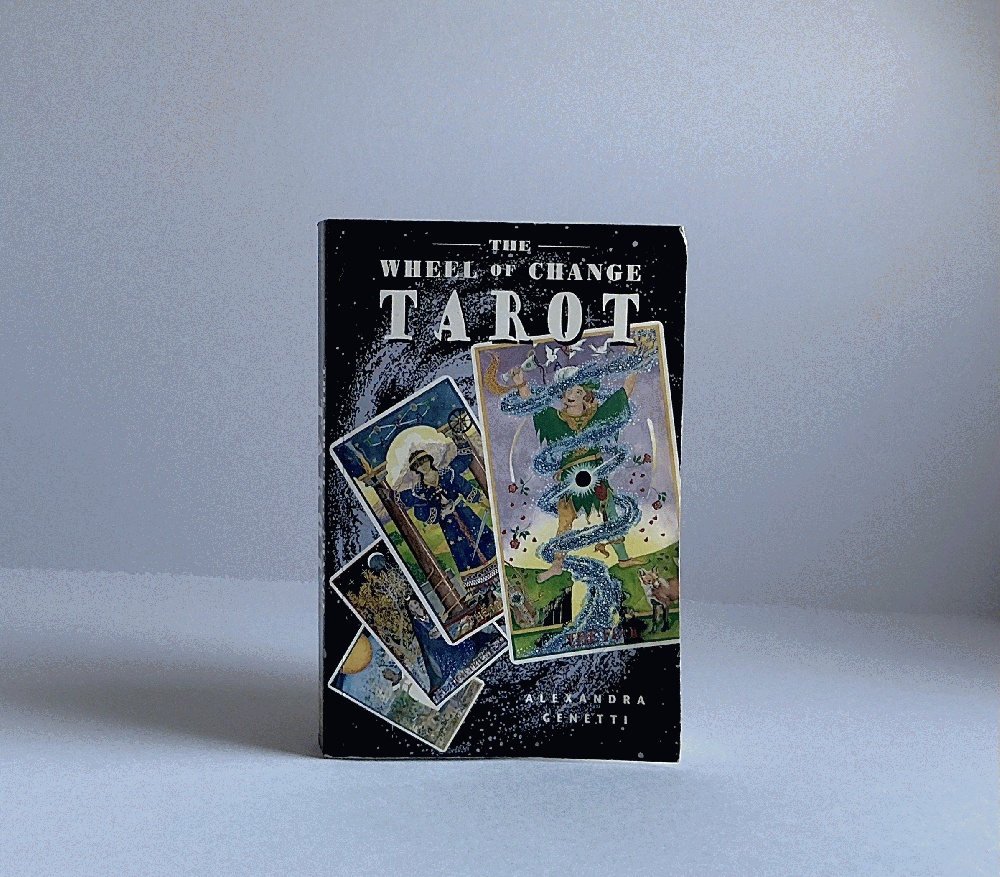 The Wheel of Change Tarot