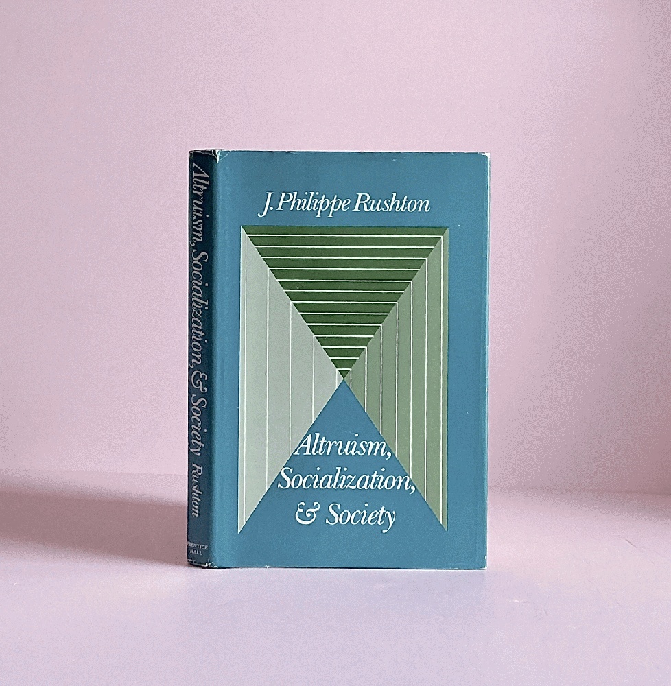 Altruism, Socialization, and Society (Prentice-Hall series in social learning theory)