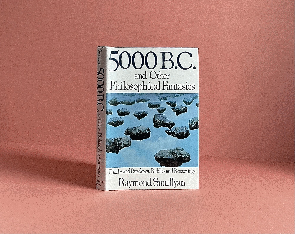 50000 B.C. and Other Philosophical Fantasies