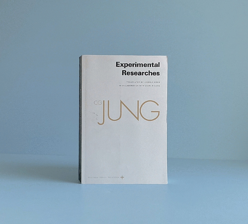 Collected Works of C. G. Jung, Volume 2: Experimental Researches (The Collected Works of C. G. Jung)