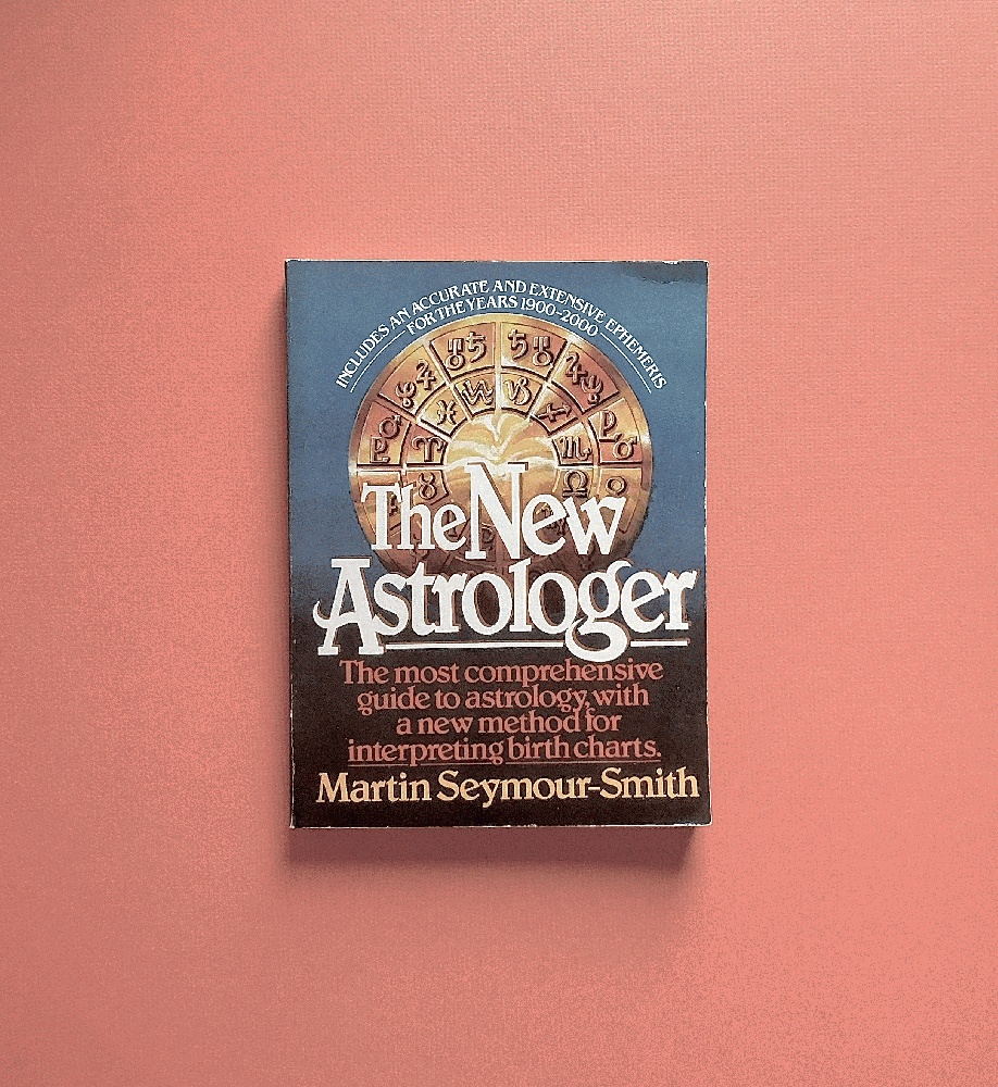 Image for New Astrologer New Astrologer