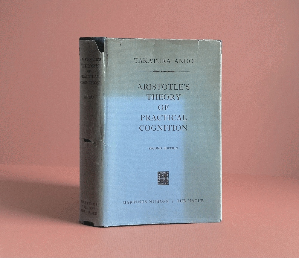 Aristotles Theory of Practical Cognition