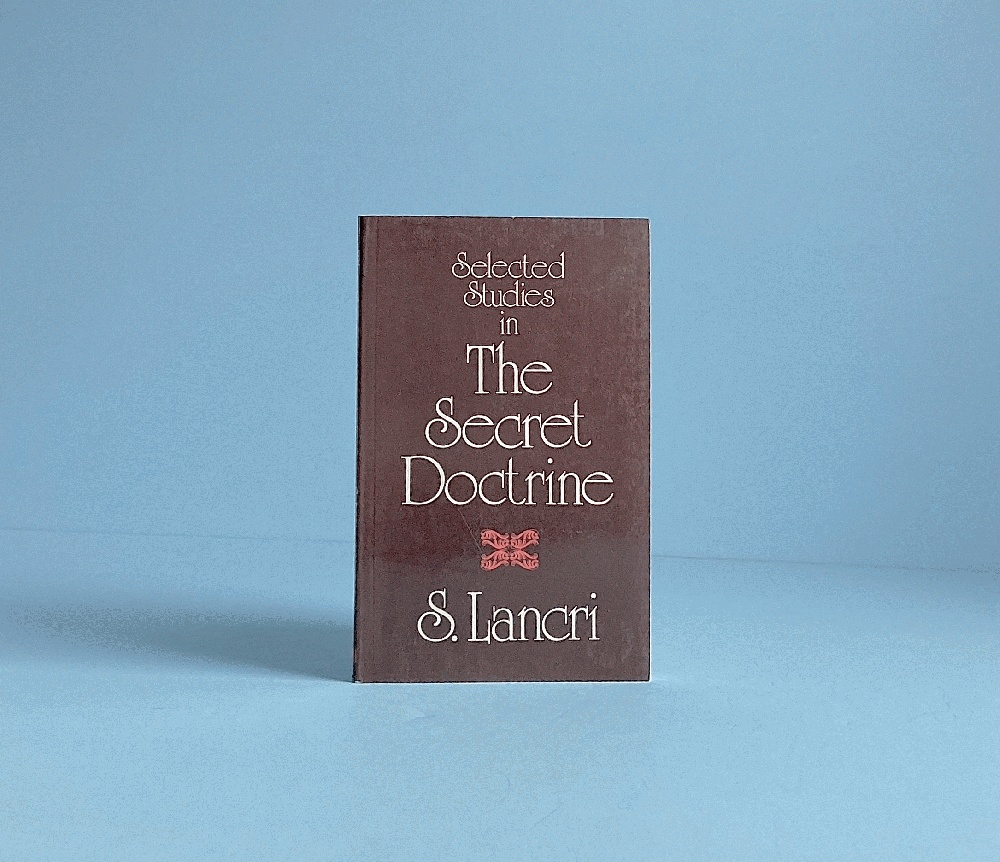 Image for Selected Studies in The Secret Doctrine Selected Studies in The Secret Doctrine