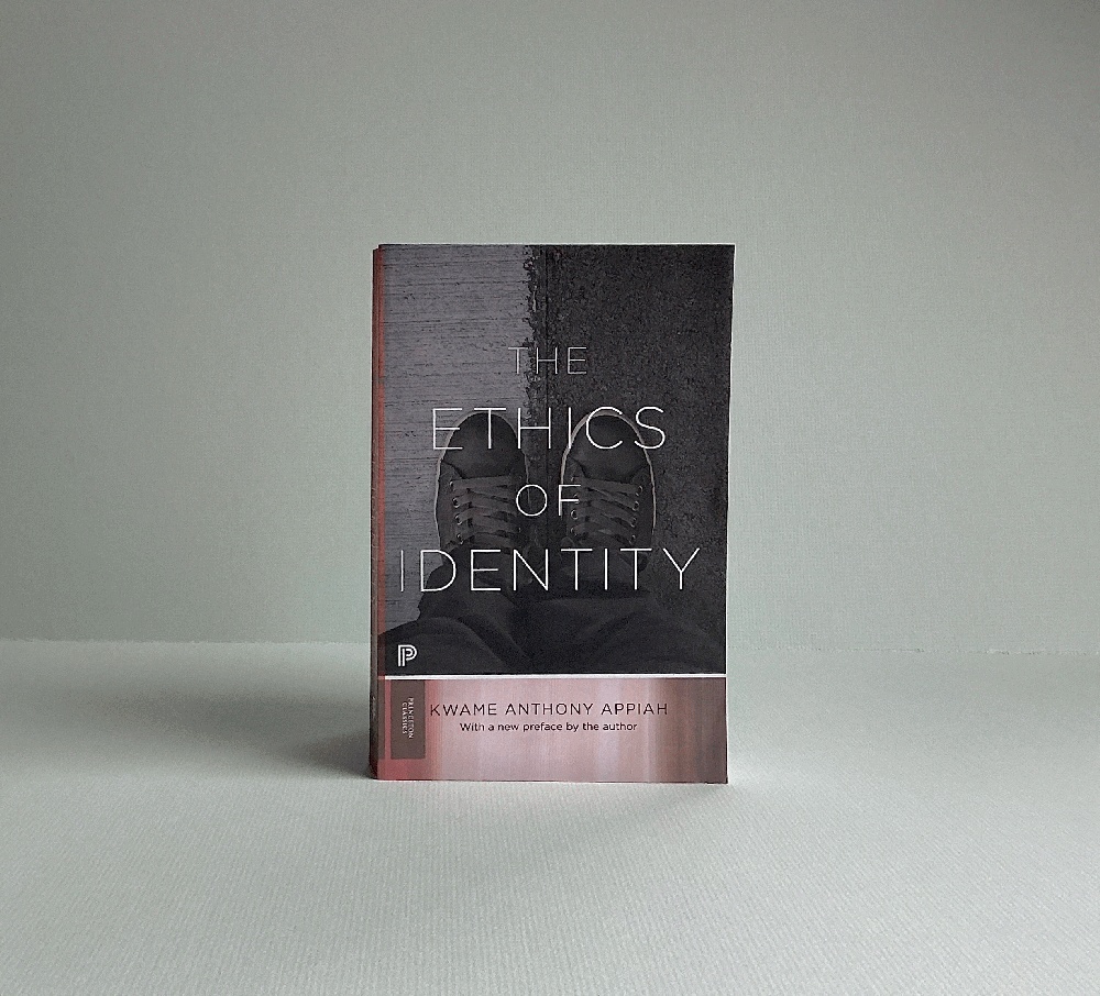 Image for The Ethics of Identity (Princeton Classics) The Ethics of Identity (Princeton Classics)